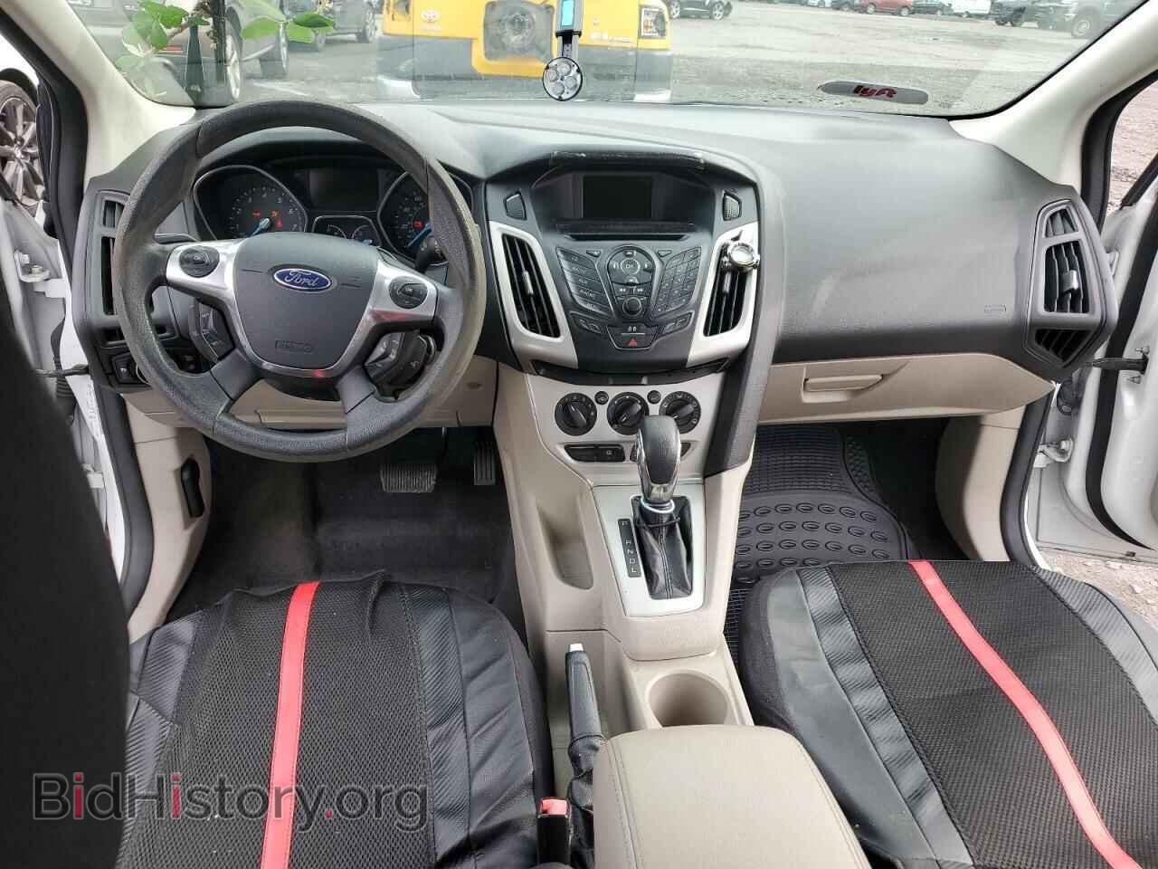 2013 FORD FOCUS - VIN: 1FADP3F23DL132851 - Photo 8