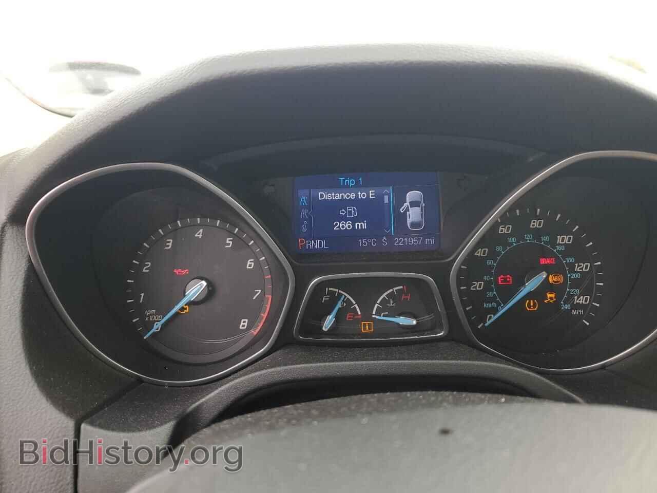 2013 FORD FOCUS - VIN: 1FADP3F23DL132851 - Photo 9