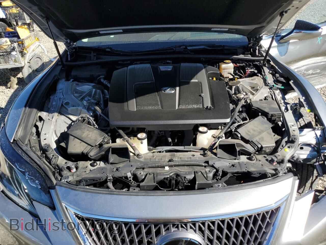 2018 LEXUS LS500 - VIN: JTHB5LFF1J5004391 - Фото 11