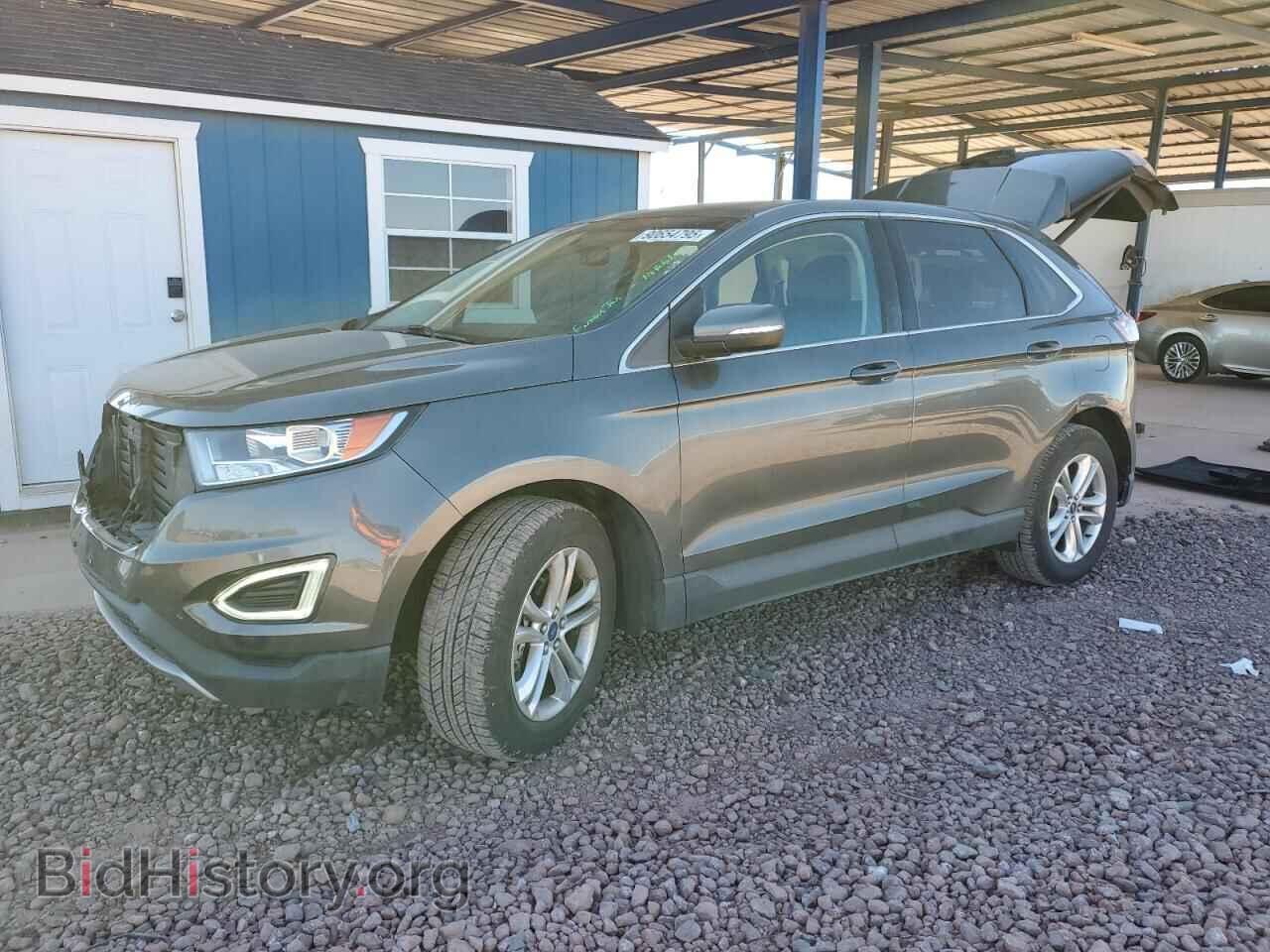 Photo 2FMPK3J93HBC12257 - FORD EDGE 2017