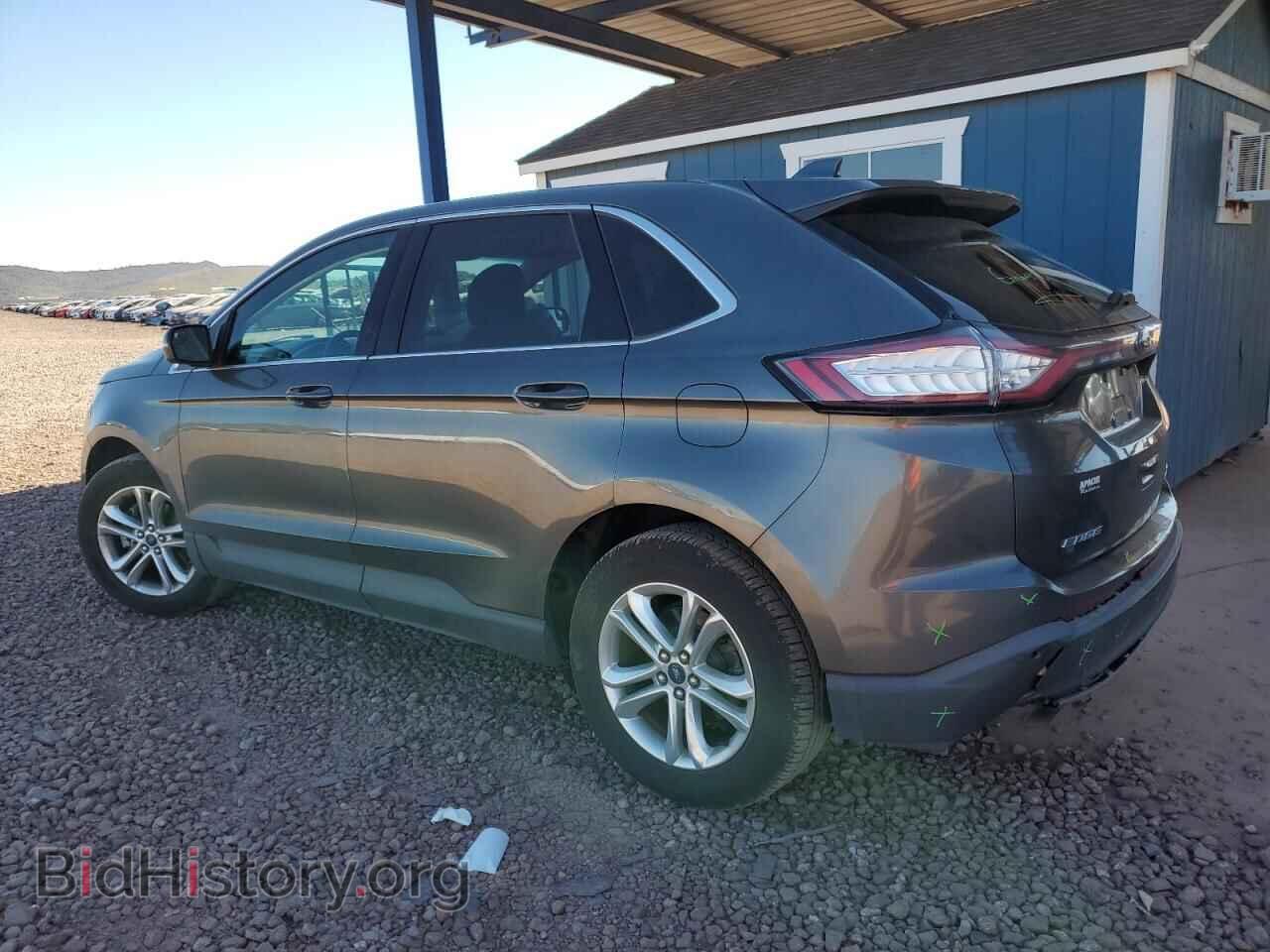 2017 FORD EDGE - VIN: 2FMPK3J93HBC12257 - Photo 2