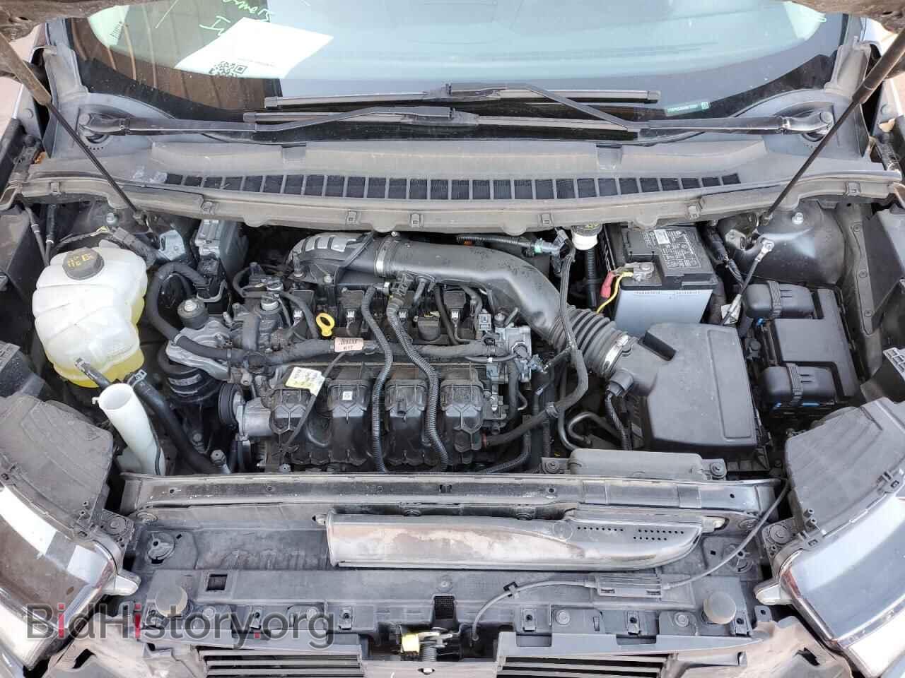 2017 FORD EDGE - VIN: 2FMPK3J93HBC12257 - Photo 11