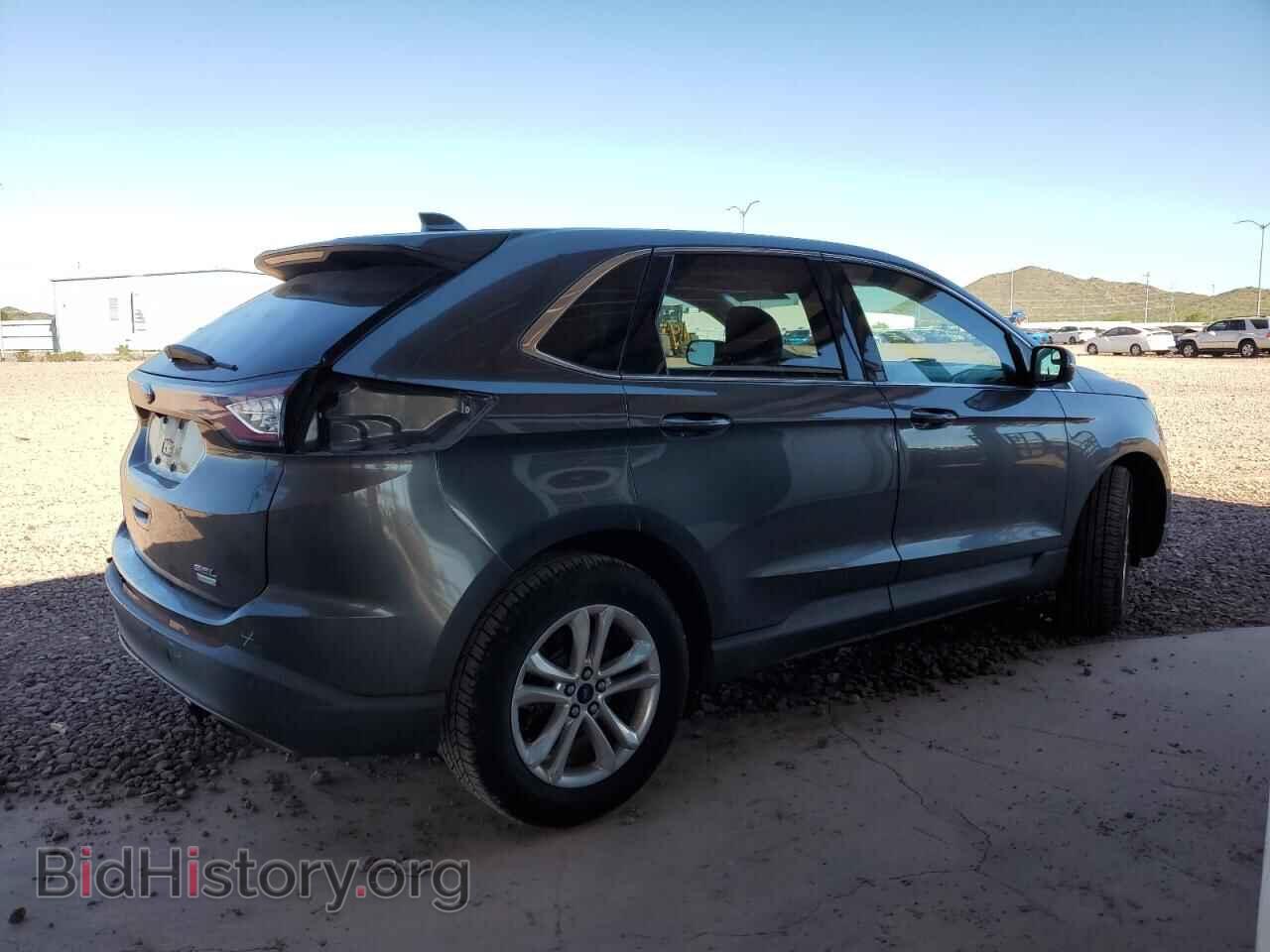 2017 FORD EDGE - VIN: 2FMPK3J93HBC12257 - Photo 3
