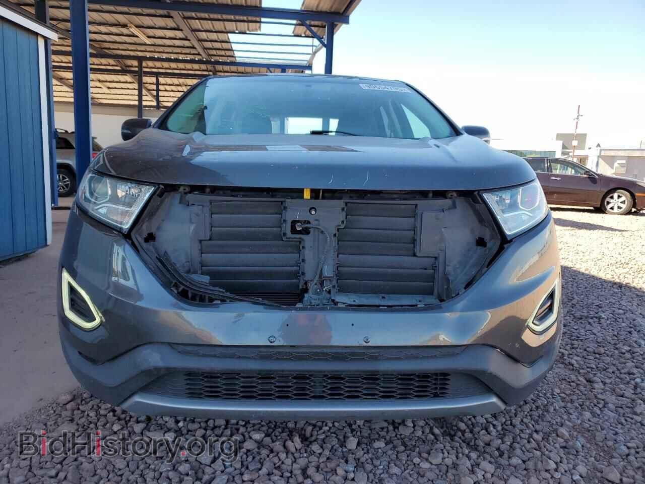 2017 FORD EDGE - VIN: 2FMPK3J93HBC12257 - Photo 5