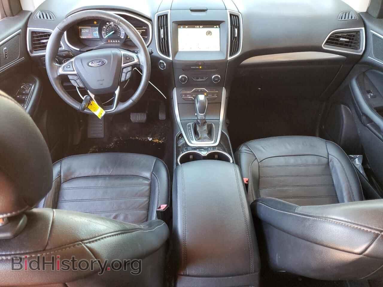 2017 FORD EDGE - VIN: 2FMPK3J93HBC12257 - Photo 8