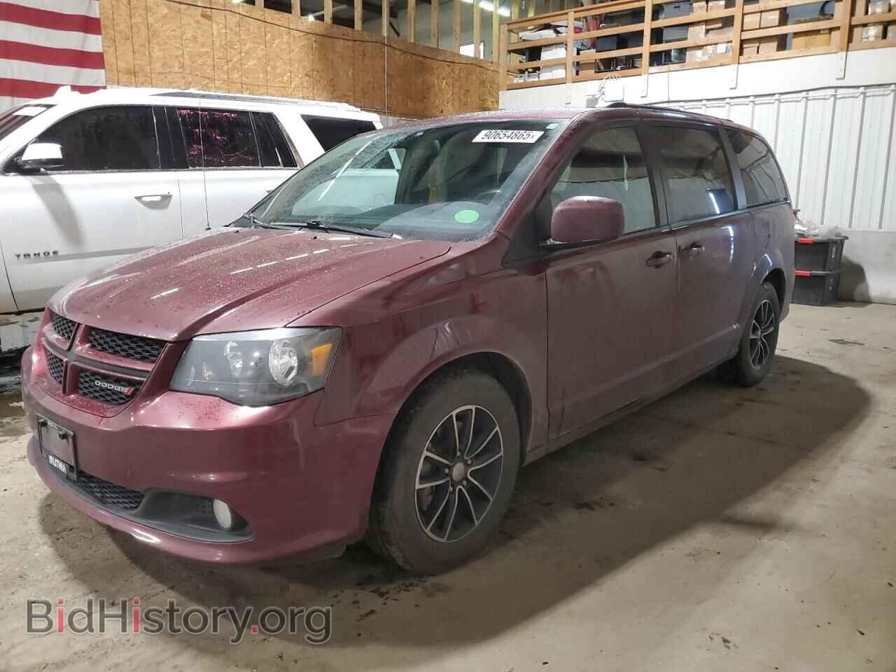 Photo 2C4RDGEG0JR325314 - DODGE CARAVAN 2018