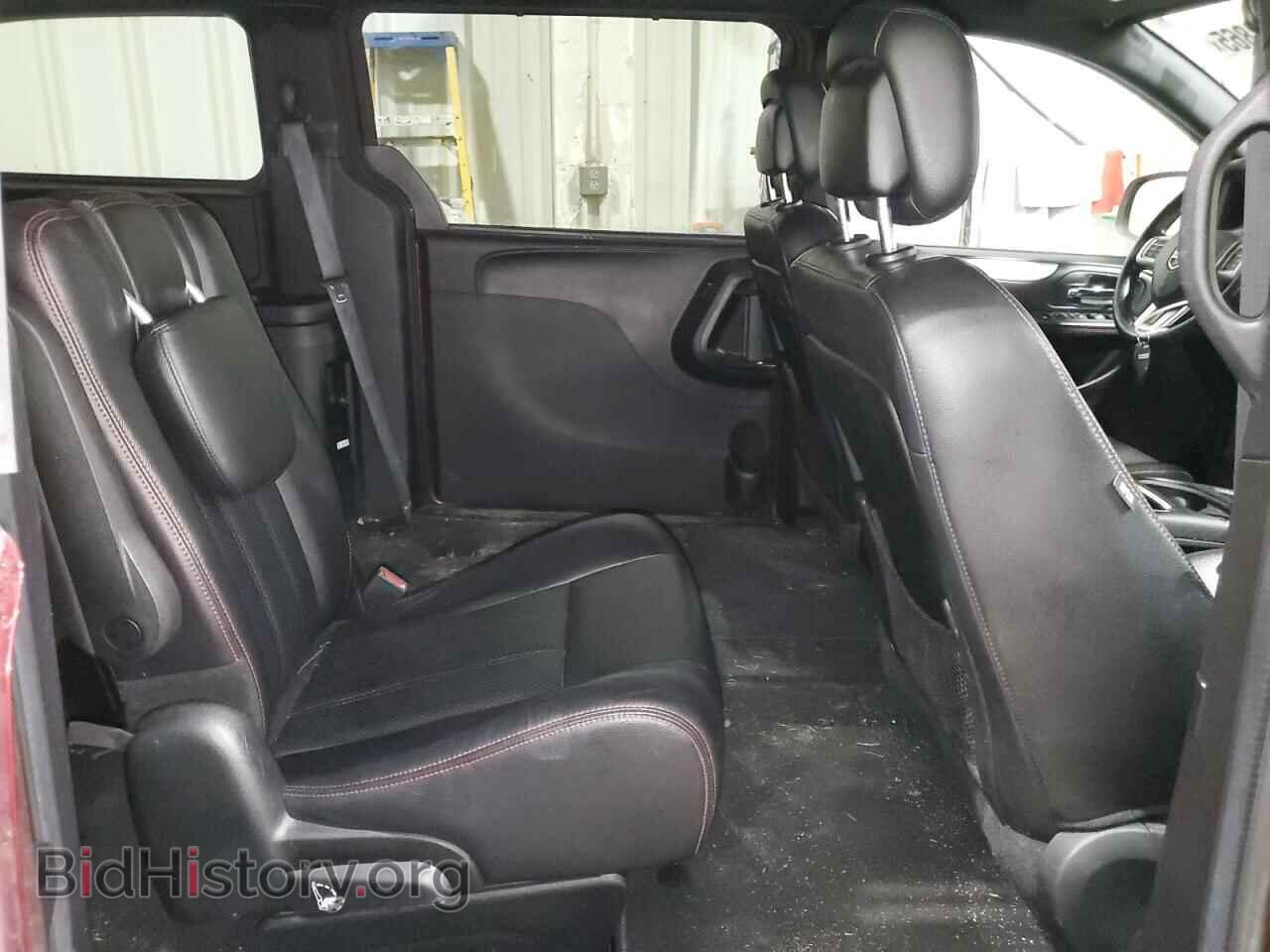 2018 DODGE CARAVAN - VIN: 2C4RDGEG0JR325314 - Фото 11