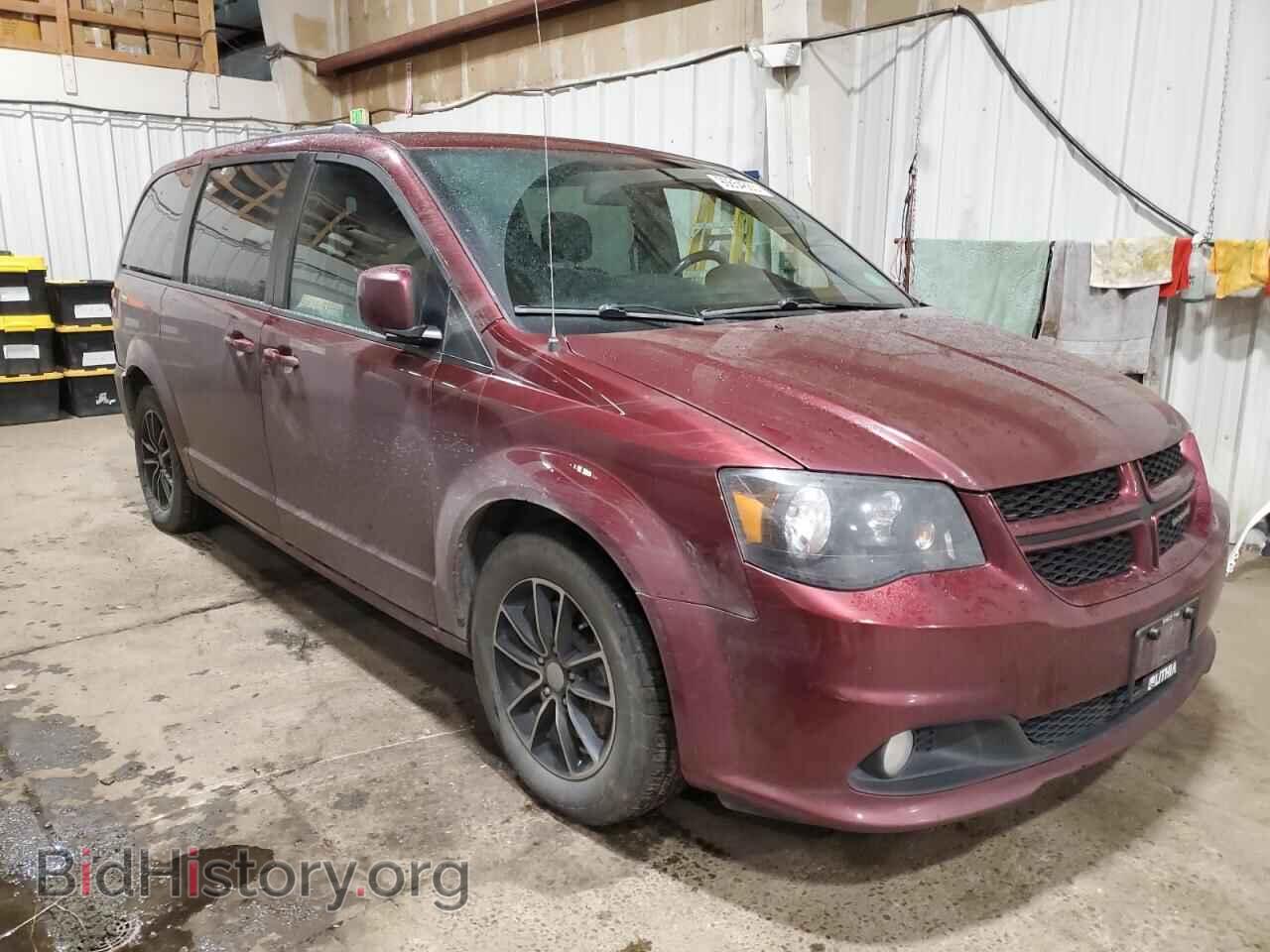 2018 DODGE CARAVAN - VIN: 2C4RDGEG0JR325314 - Фото 4