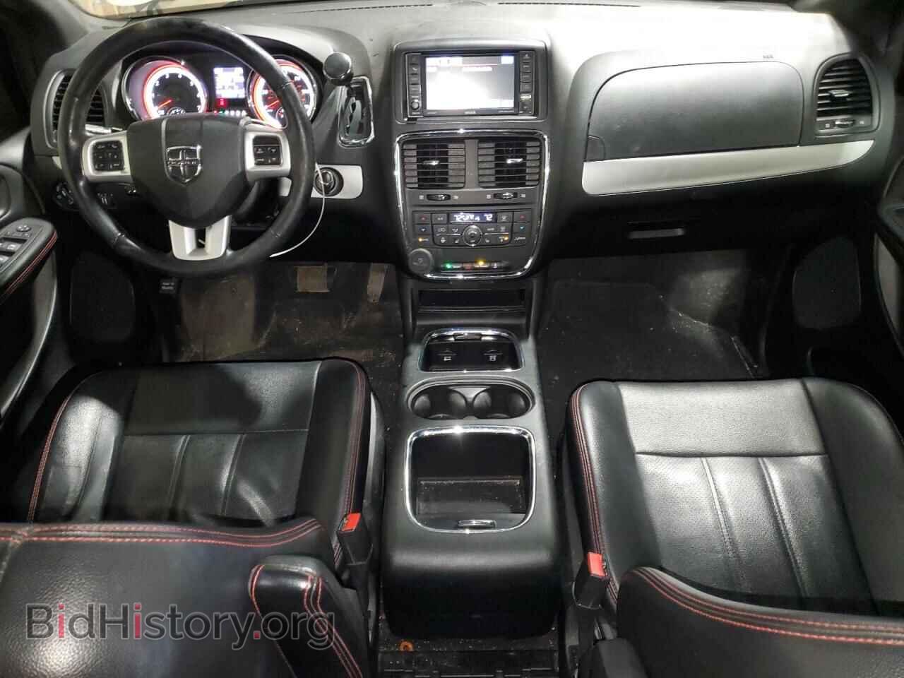 2018 DODGE CARAVAN - VIN: 2C4RDGEG0JR325314 - Фото 8