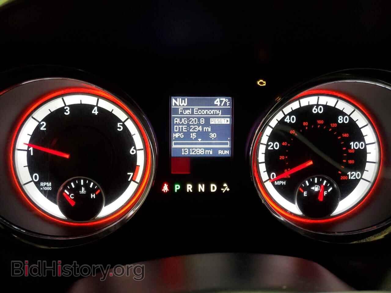 2018 DODGE CARAVAN - VIN: 2C4RDGEG0JR325314 - Фото 9