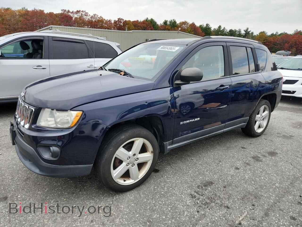 Photo 1C4NJDCB8DD249507 - JEEP COMPASS 2013