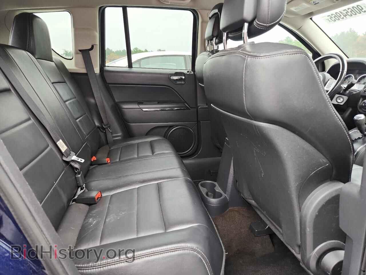 2013 JEEP COMPASS - VIN: 1C4NJDCB8DD249507 - Photo 11