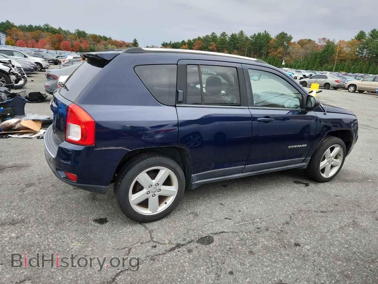 2013 JEEP COMPASS - VIN: 1C4NJDCB8DD249507 - Photo 3