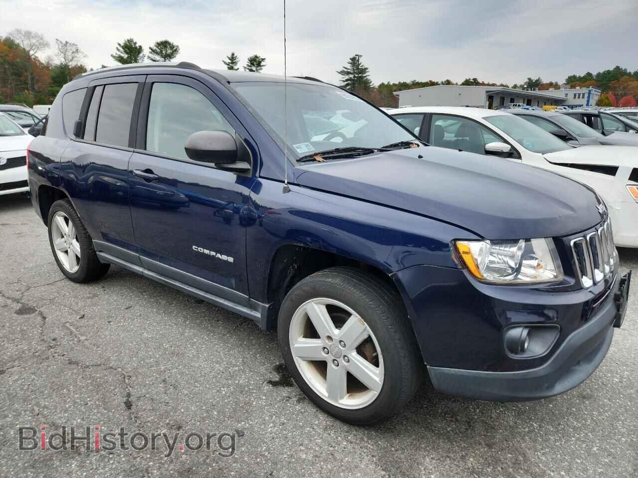 2013 JEEP COMPASS - VIN: 1C4NJDCB8DD249507 - Photo 4