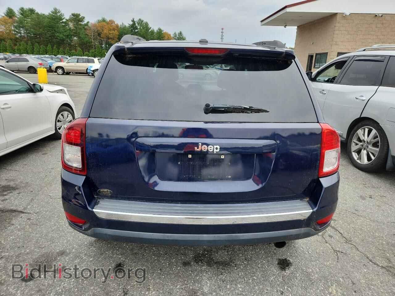 2013 JEEP COMPASS - VIN: 1C4NJDCB8DD249507 - Photo 6