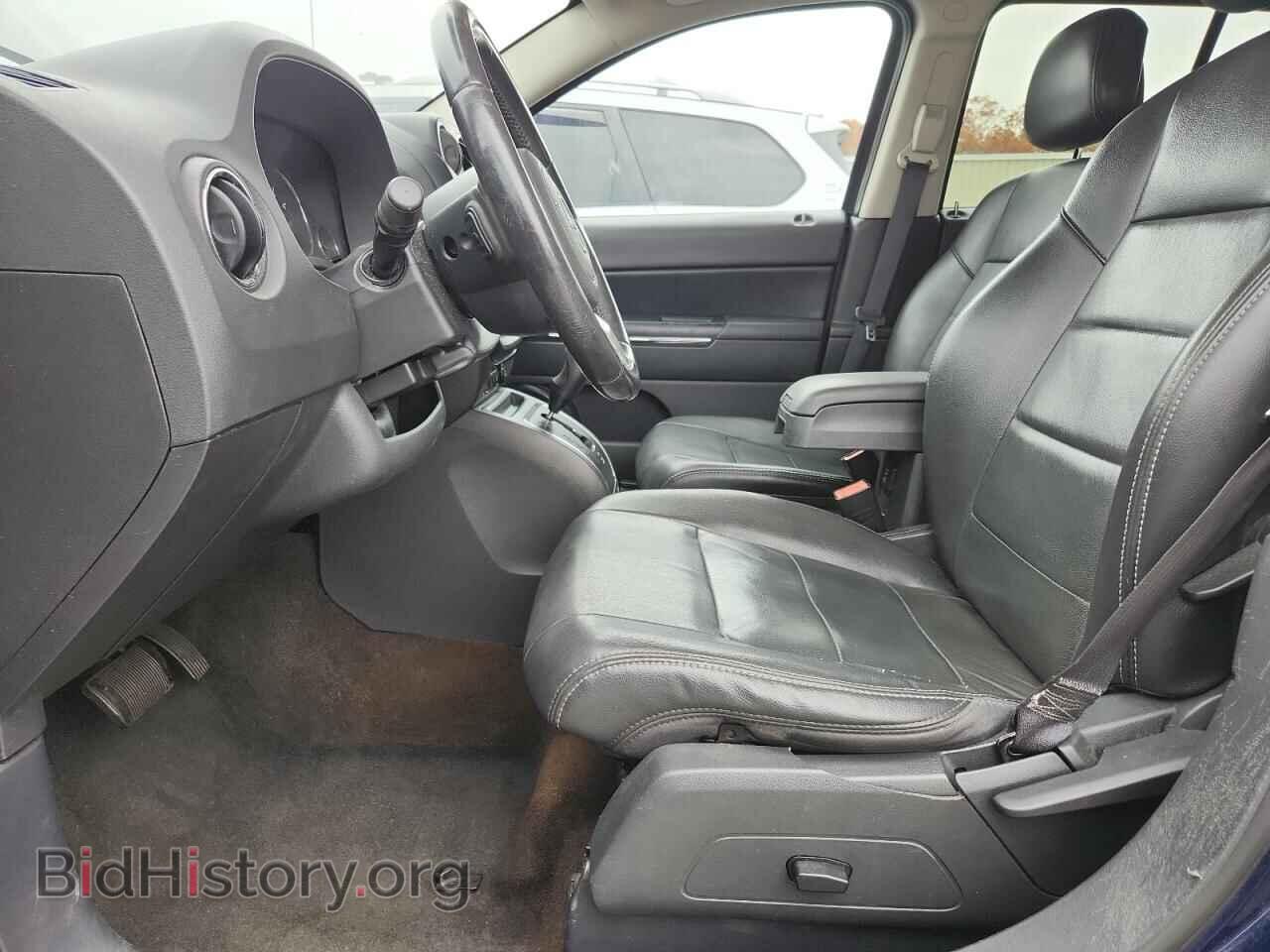 2013 JEEP COMPASS - VIN: 1C4NJDCB8DD249507 - Photo 7