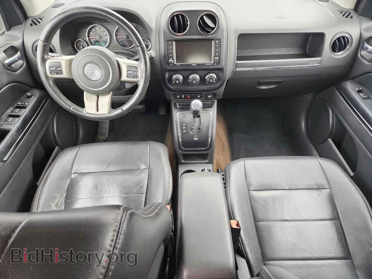 2013 JEEP COMPASS - VIN: 1C4NJDCB8DD249507 - Photo 8
