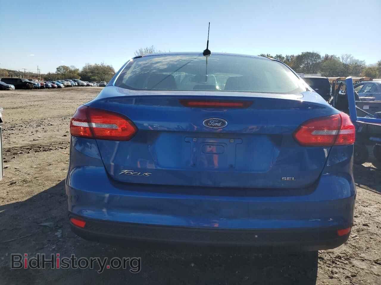 2018 FORD FOCUS - VIN: 1FADP3H29JL227357 - Фото 6