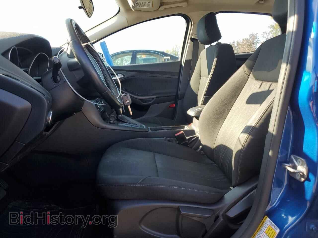 2018 FORD FOCUS - VIN: 1FADP3H29JL227357 - Фото 7