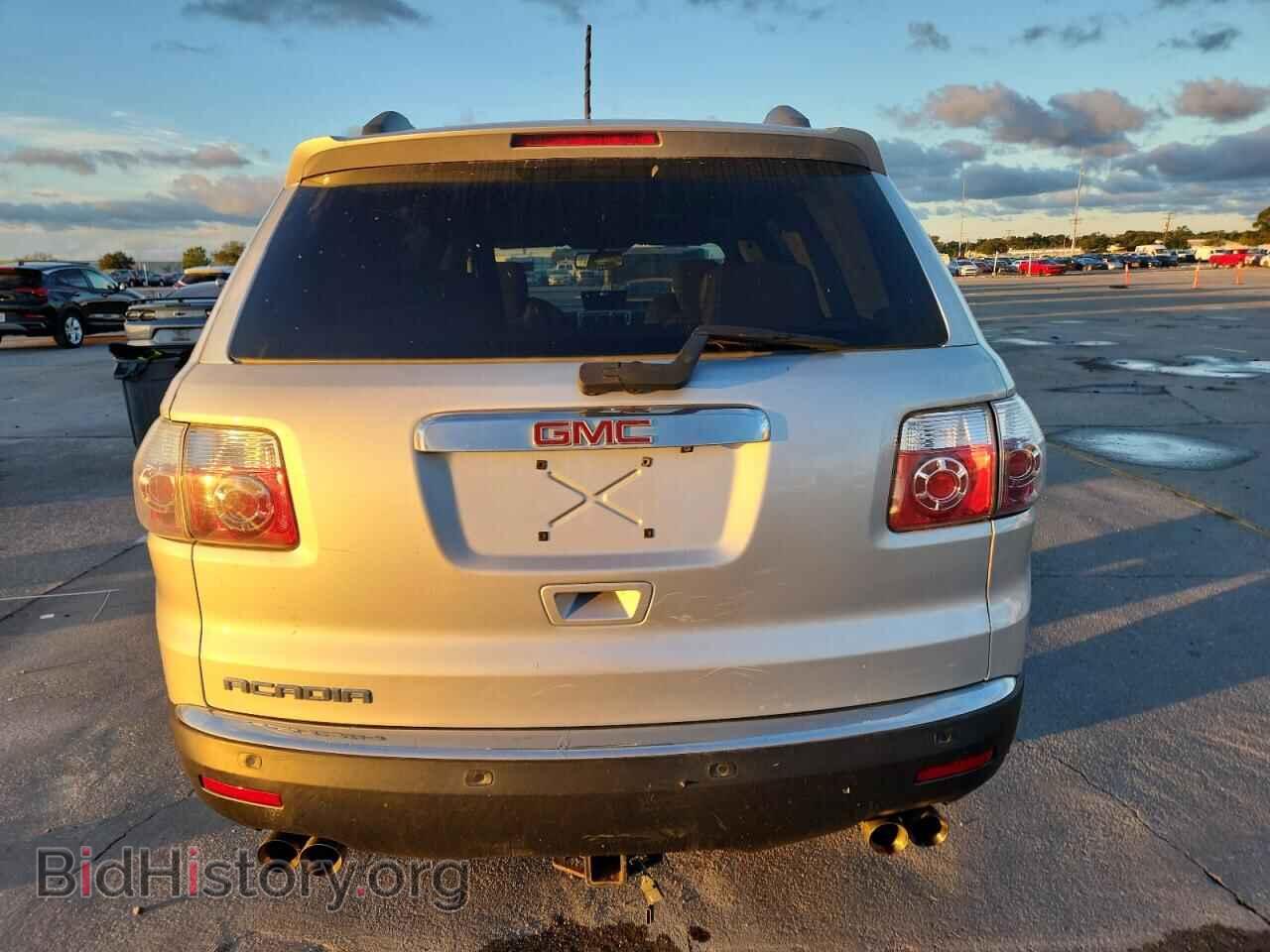 2010 GMC ACADIA - VIN: 1GKLRLED7AJ158464 - Photo 6