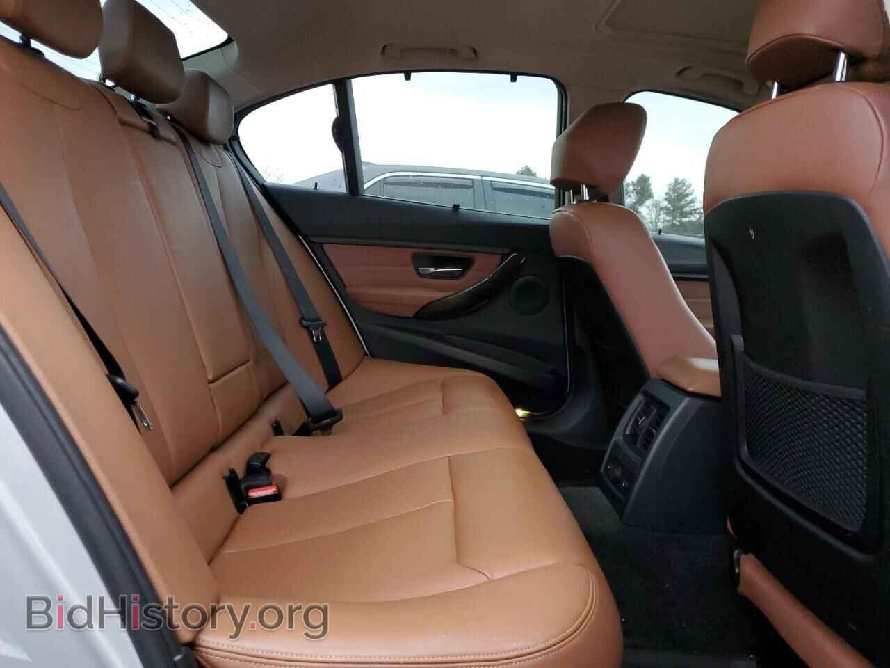2012 BMW 3 SERIES - VIN: WBA3A5C5XCF256384 - Фото 10
