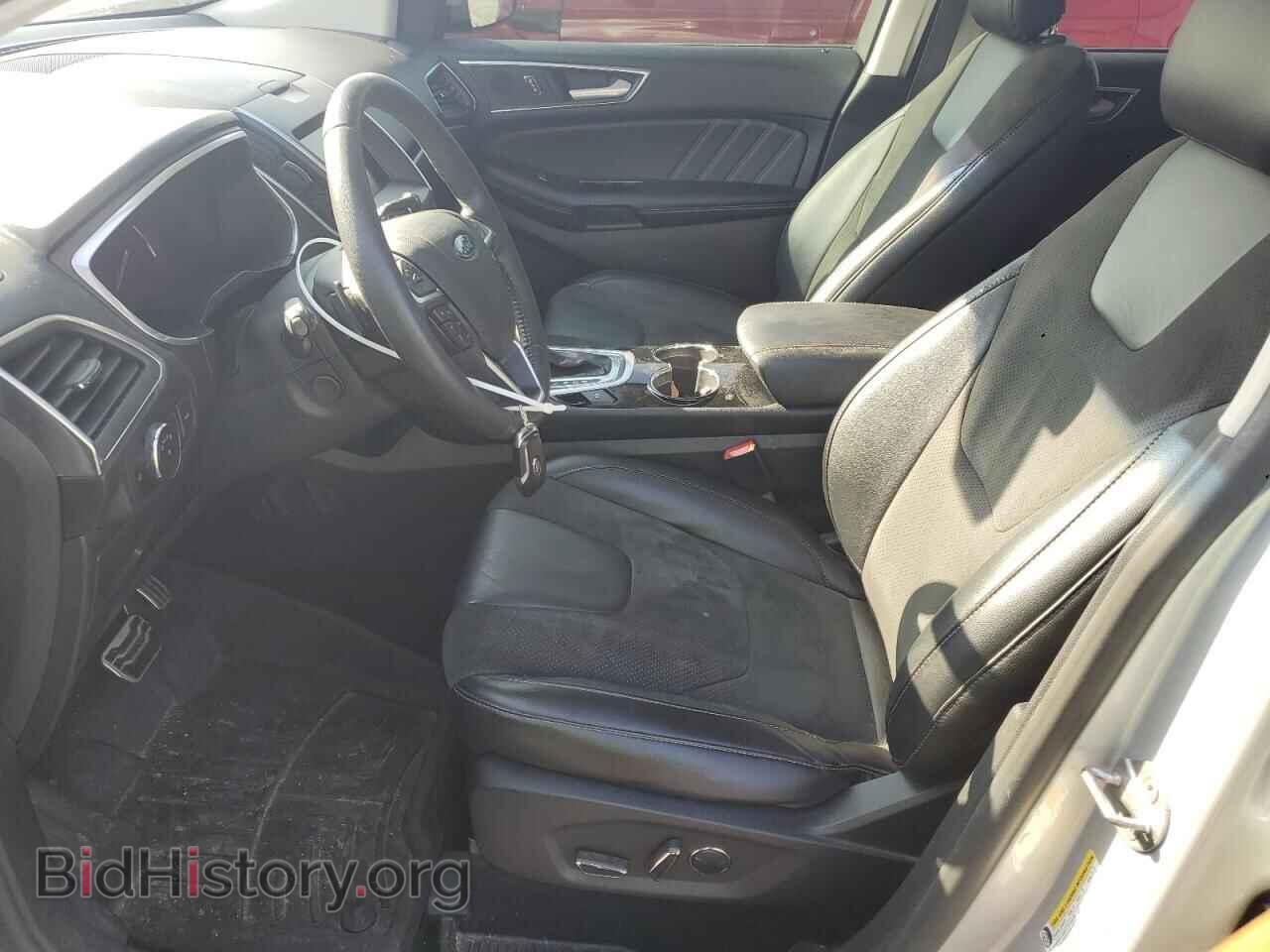 2016 FORD EDGE - VIN: 2FMPK4AP8GBB88704 - Фото 7