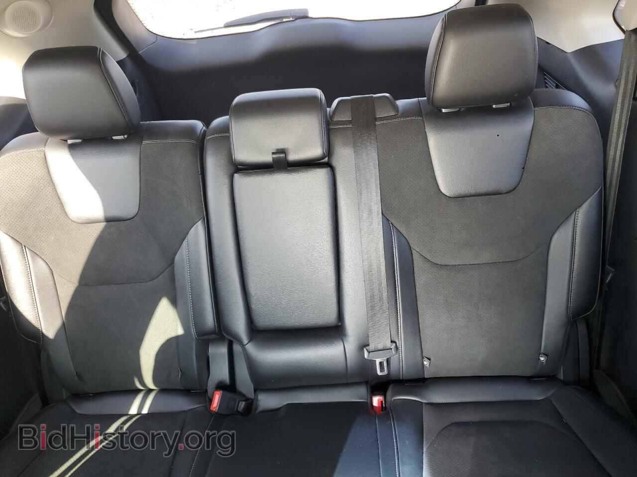 2016 FORD EDGE - VIN: 2FMPK4AP8GBB88704 - Фото 10