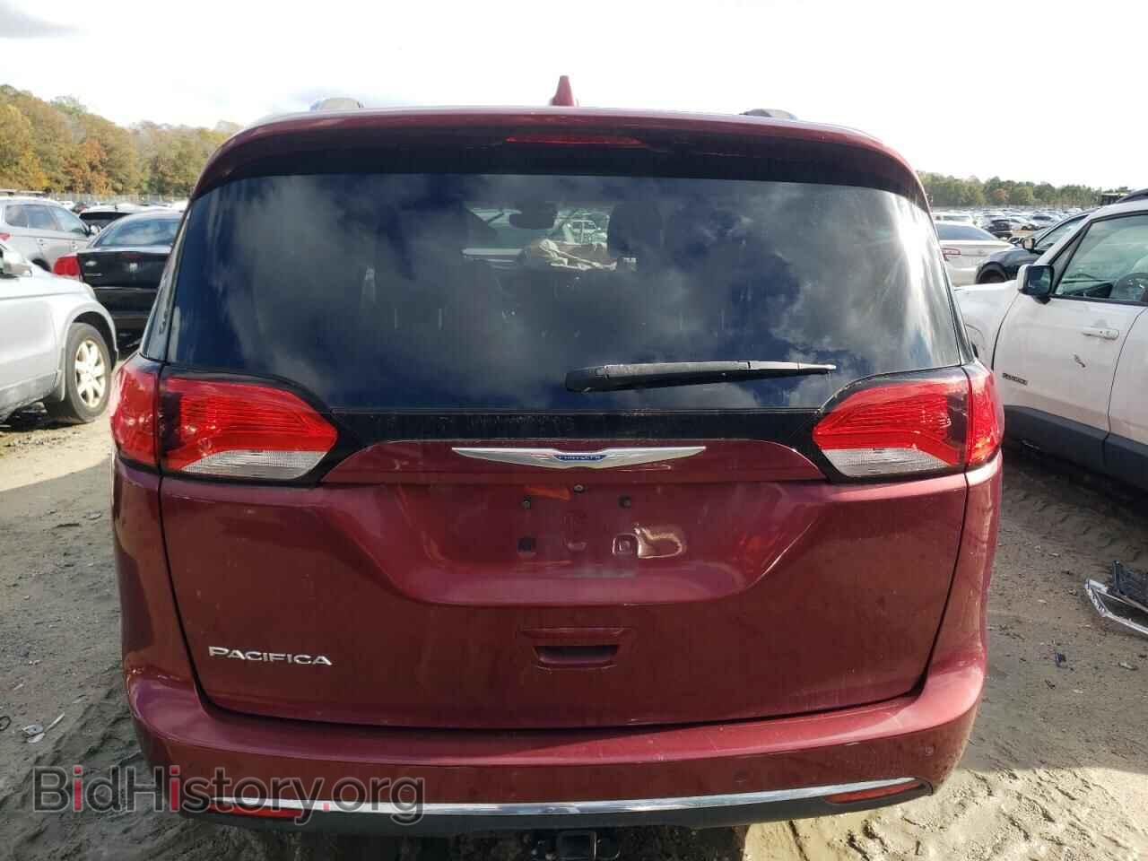 2018 CHRYSLER PACIFICA - VIN: 2C4RC1EGXJR116582 - Фото 6