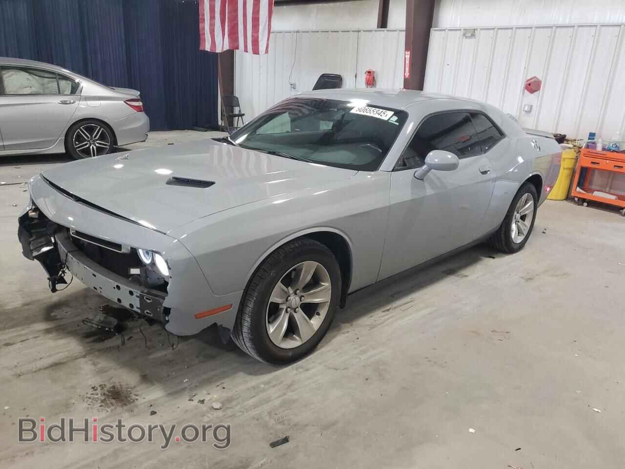 Фотография 2C3CDZAG1LH206921 - DODGE CHALLENGER 2020