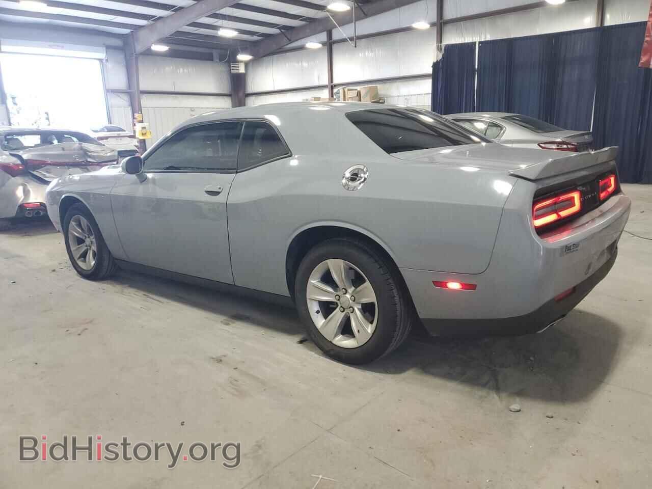 2020 DODGE CHALLENGER - VIN: 2C3CDZAG1LH206921 - Фото 2