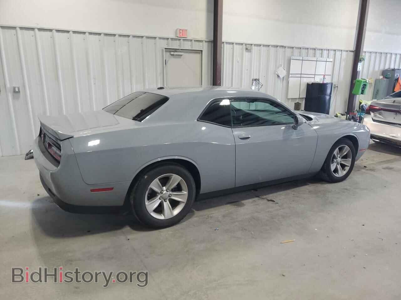 2020 DODGE CHALLENGER - VIN: 2C3CDZAG1LH206921 - Фото 3