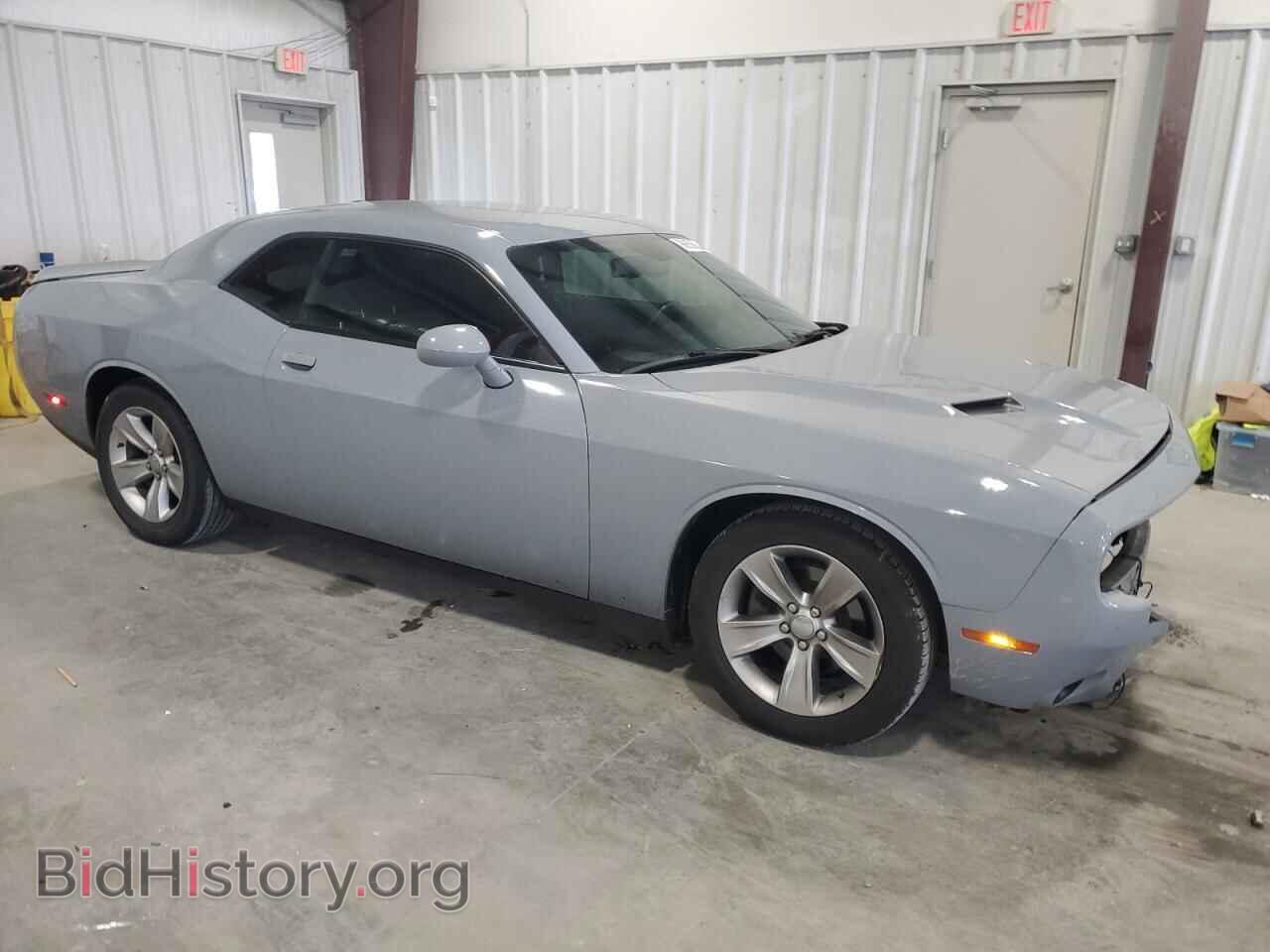 2020 DODGE CHALLENGER - VIN: 2C3CDZAG1LH206921 - Фото 4