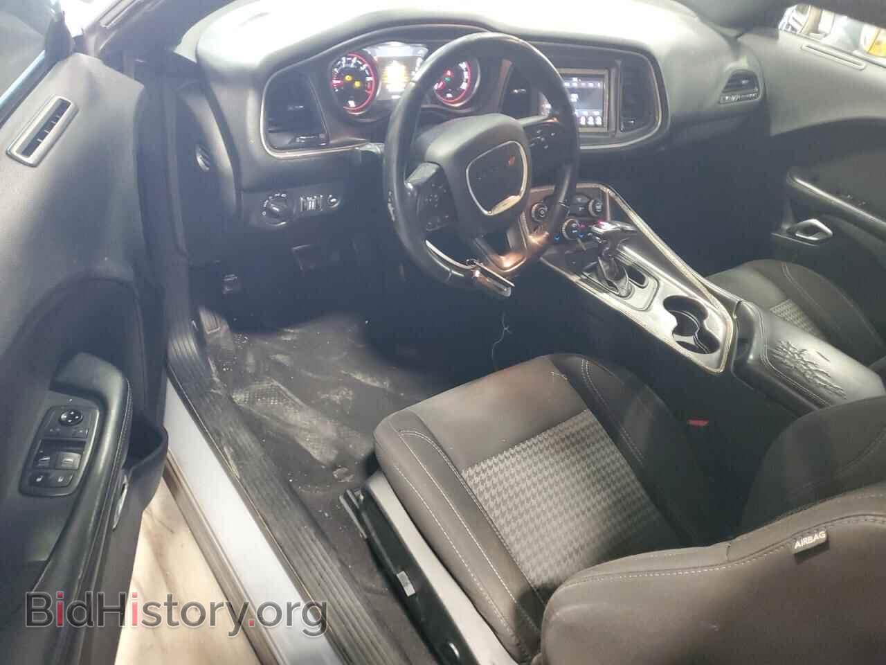 2020 DODGE CHALLENGER - VIN: 2C3CDZAG1LH206921 - Фото 8