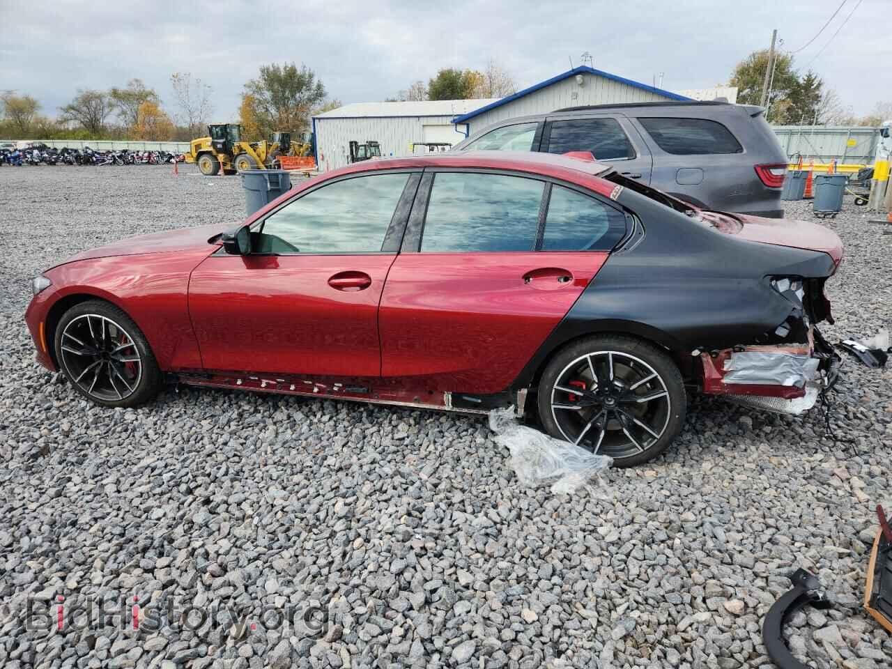 2025 BMW M3 - VIN: 3MW69FT09S8F02834 - Фото 2