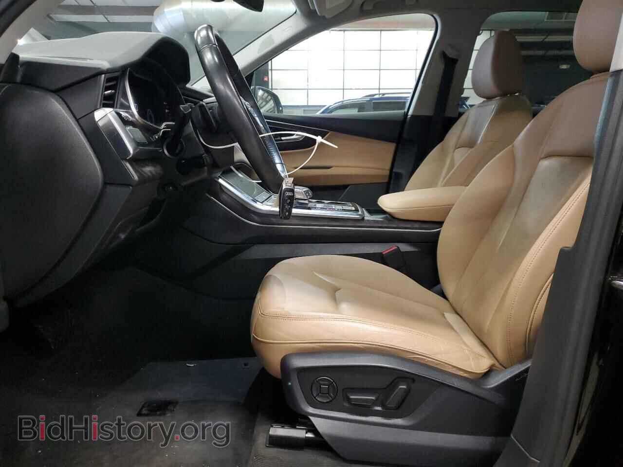 2020 AUDI Q7 - VIN: WA1LXAF76LD010249 - Photo 7