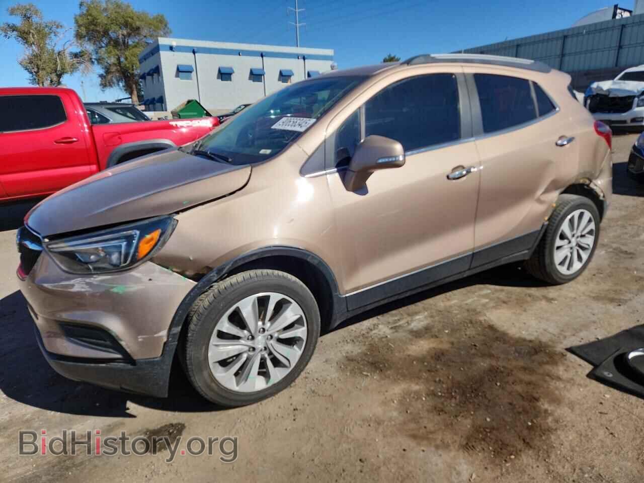 Фотография KL4CJESB2JB724052 - BUICK ENCORE 2018