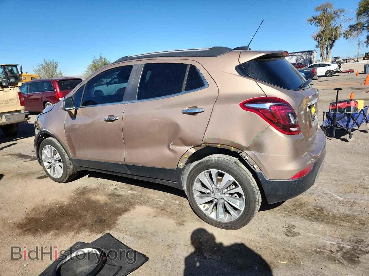 2018 BUICK ENCORE - VIN: KL4CJESB2JB724052 - Фото 2