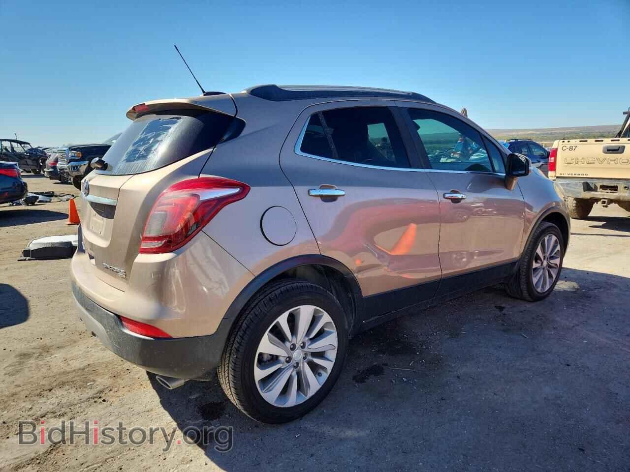 2018 BUICK ENCORE - VIN: KL4CJESB2JB724052 - Фото 3