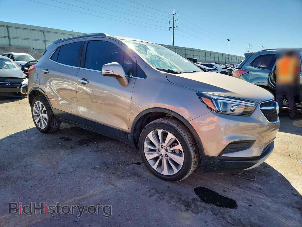 2018 BUICK ENCORE - VIN: KL4CJESB2JB724052 - Фото 4