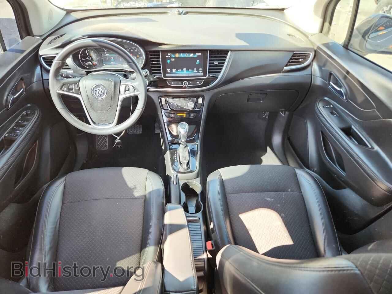 2018 BUICK ENCORE - VIN: KL4CJESB2JB724052 - Фото 8