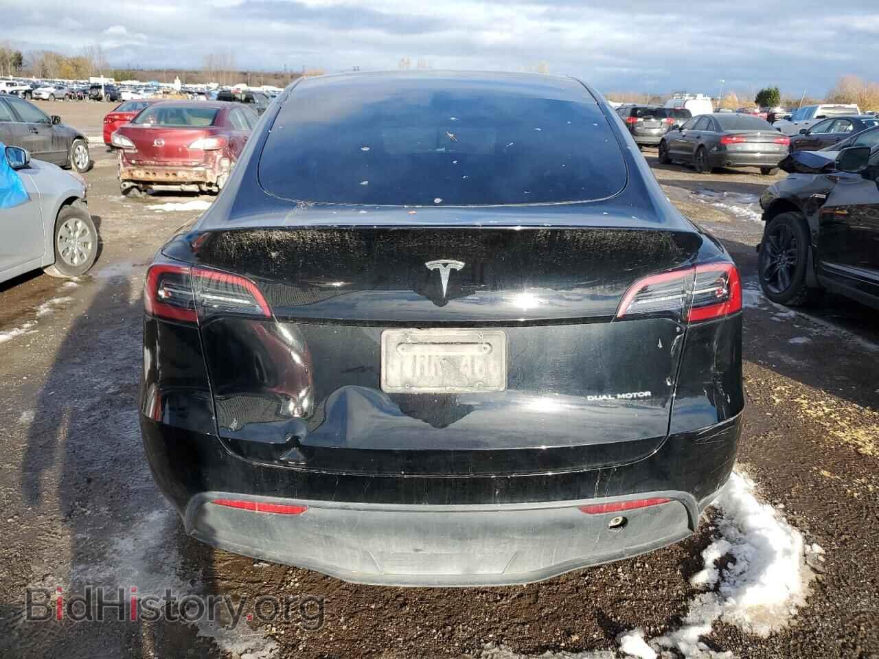 2023 TESLA MODEL Y - VIN: 7SAYGDEE5PF648085 - Фото 6