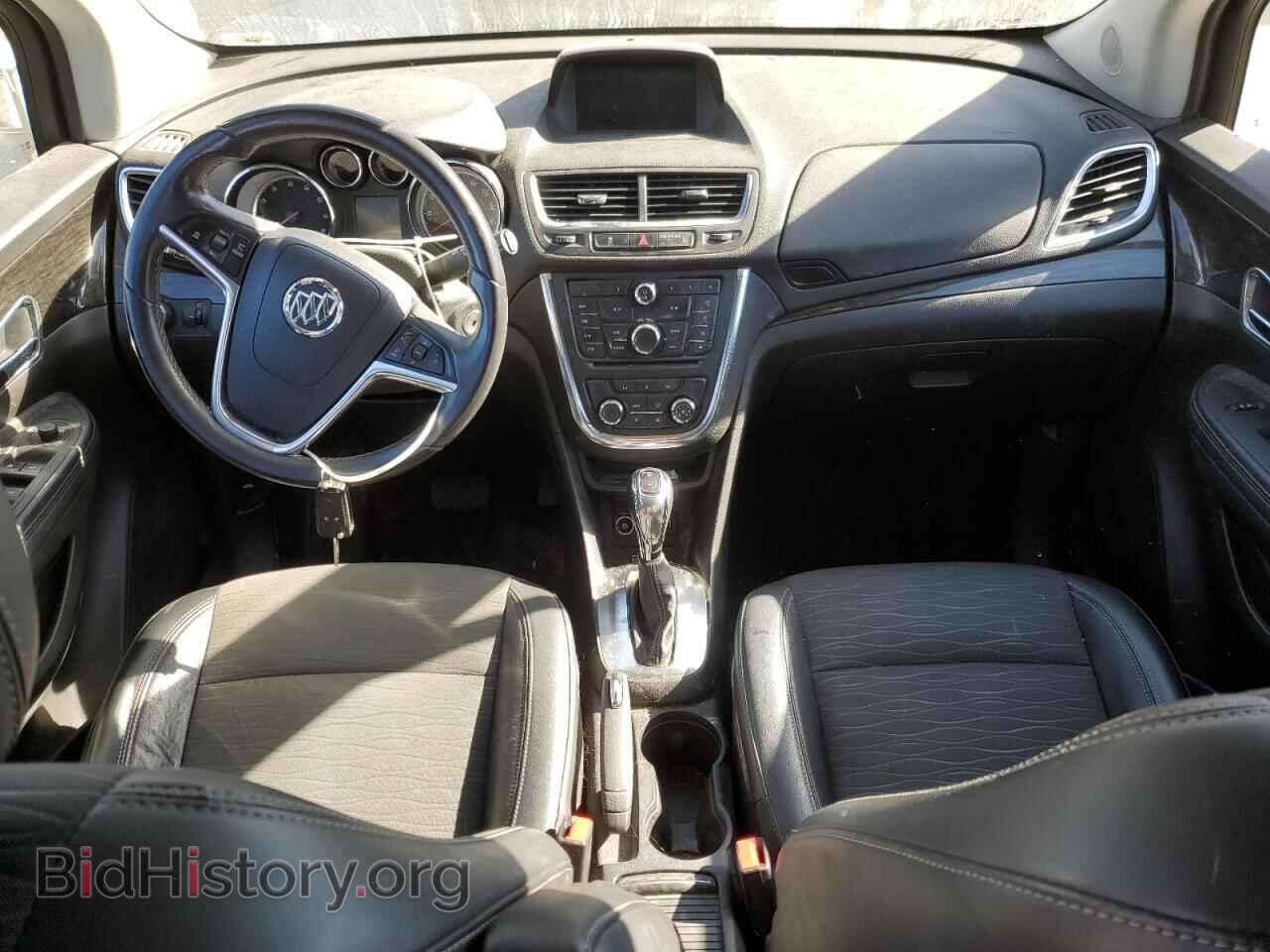 2016 BUICK ENCORE - VIN: KL4CJASB8GB737776 - Фото 8