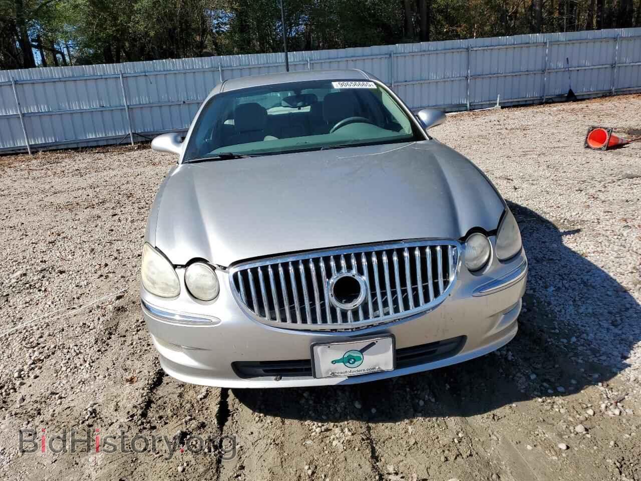 2008 BUICK LACROSSE - VIN: 2G4WC582581153151 - Фото 5