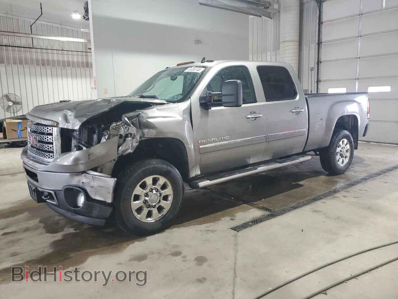 Photo 1GT125E81CF157967 - GMC SIERRA 2012