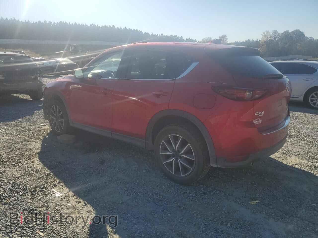 2017 MAZDA CX-5 - VIN: JM3KFBDL6H0171507 - Фото 2