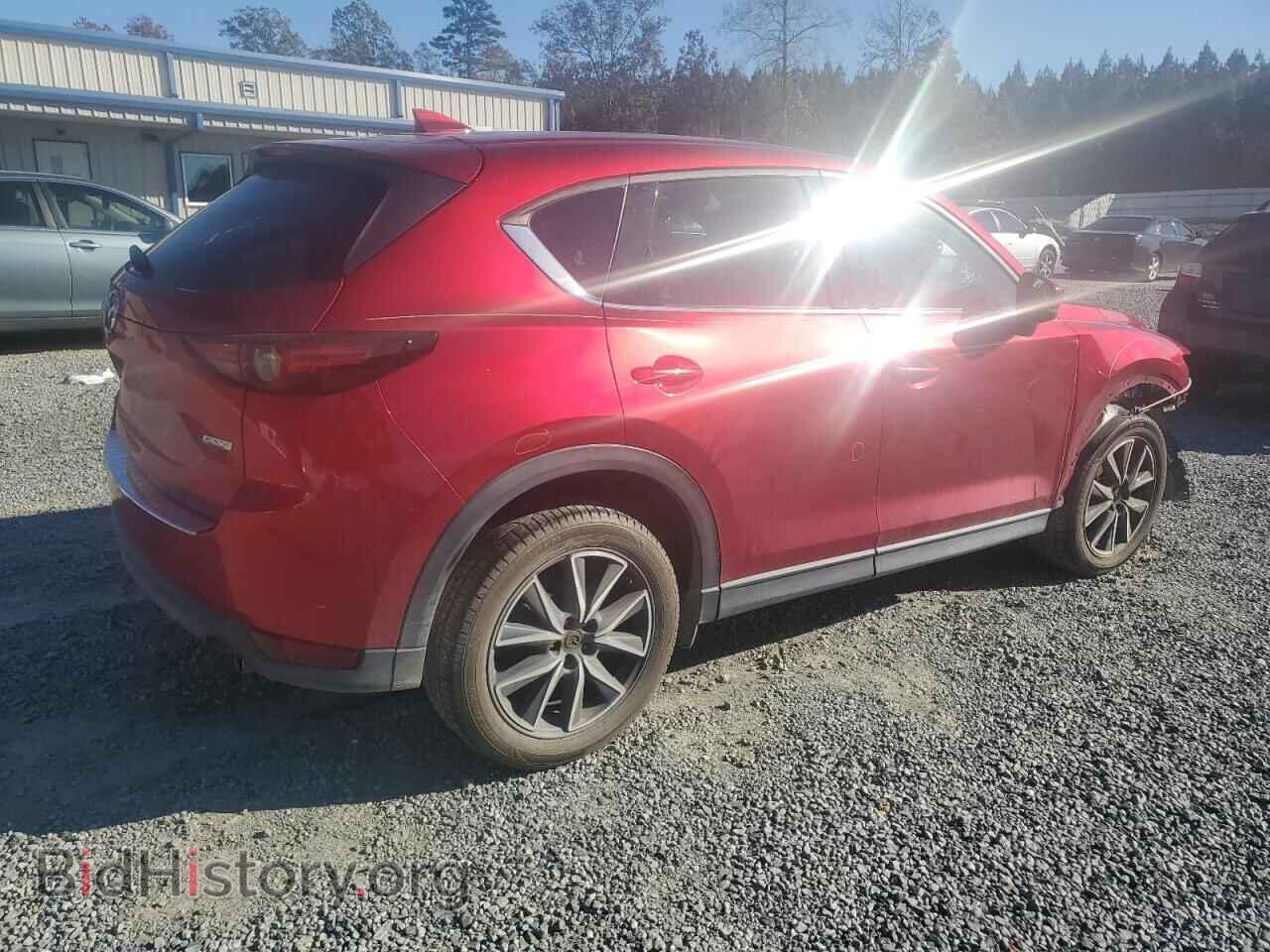 2017 MAZDA CX-5 - VIN: JM3KFBDL6H0171507 - Фото 3
