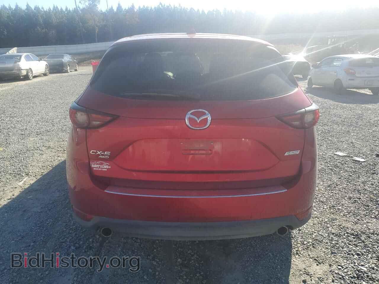 2017 MAZDA CX-5 - VIN: JM3KFBDL6H0171507 - Фото 6
