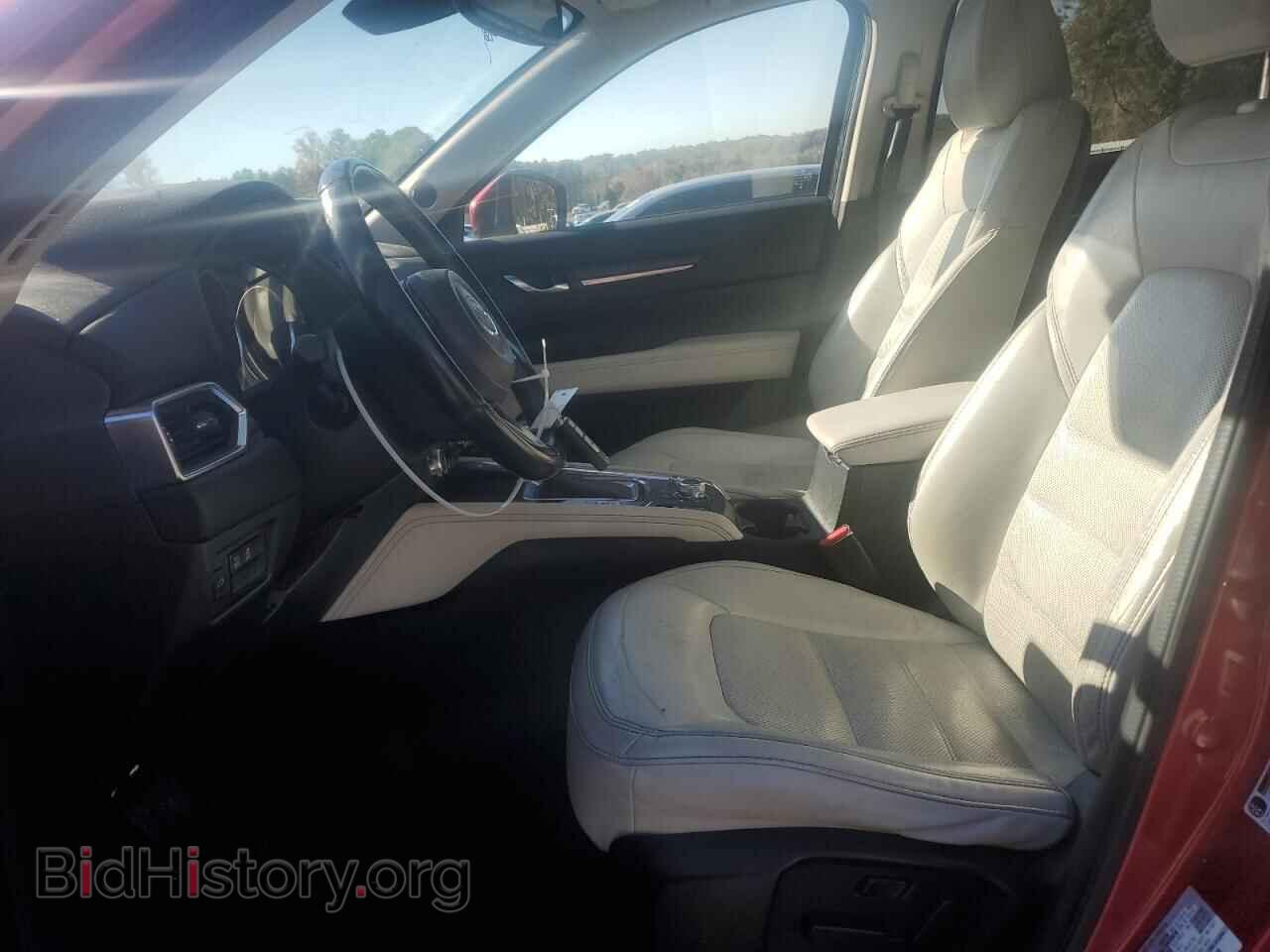 2017 MAZDA CX-5 - VIN: JM3KFBDL6H0171507 - Фото 7