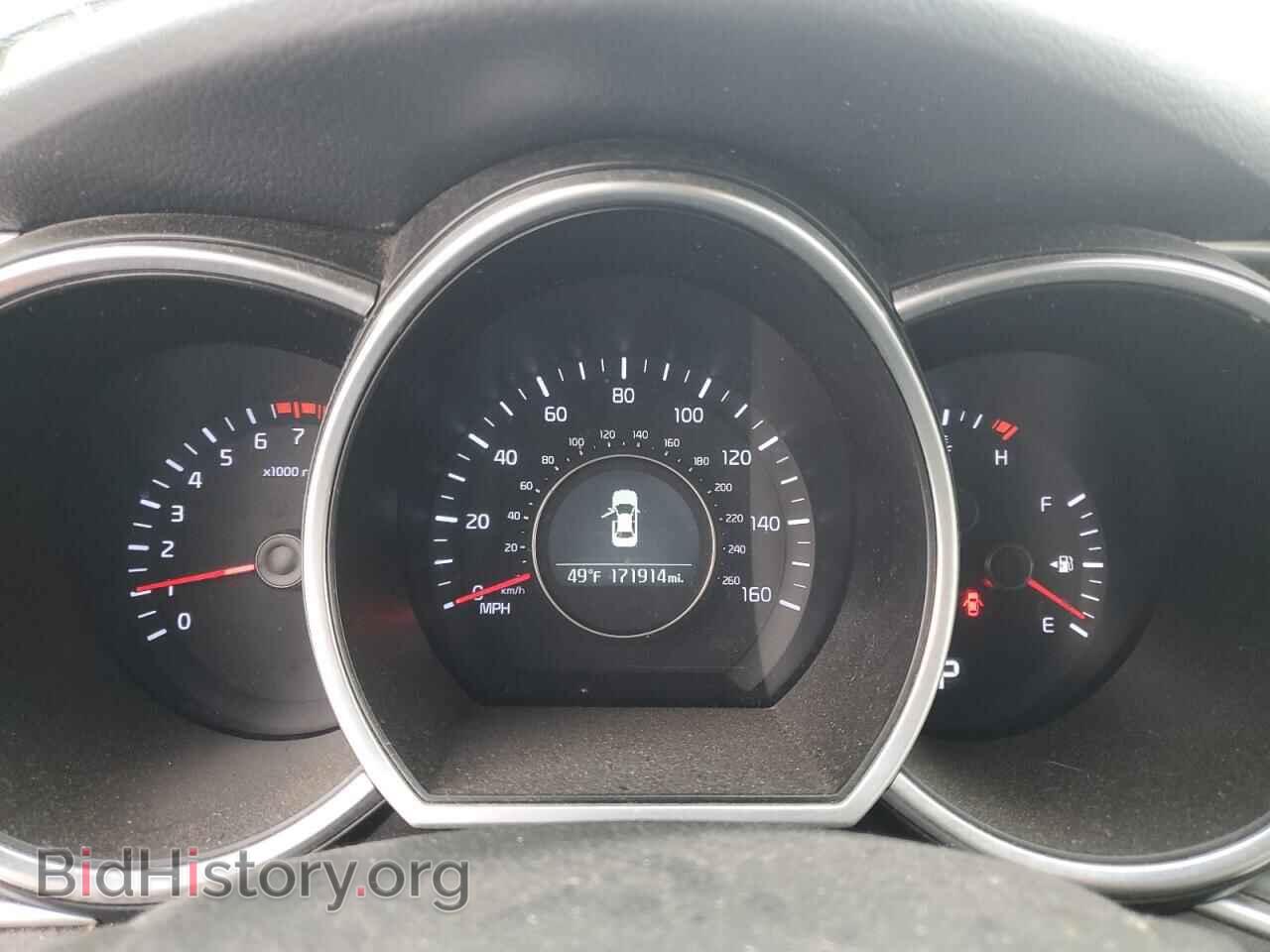 2015 KIA OPTIMA - VIN: KNAGM4A79F5552885 - Фото 9