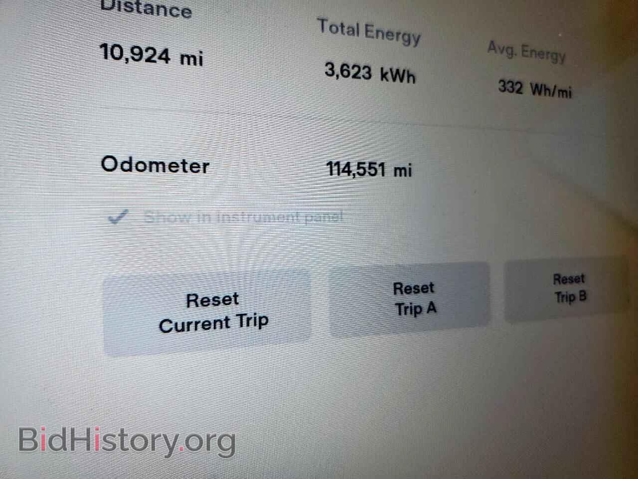 2014 TESLA MODEL S - VIN: 5YJSA1S13EFP66086 - Photo 9